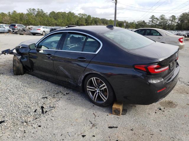 2021 BMW 540 I VIN: WBA53BJ0XMWX27427