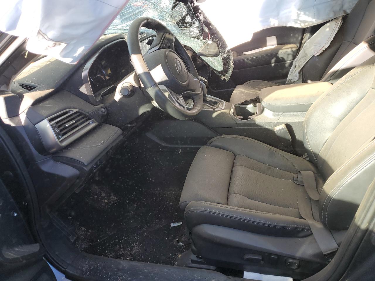2023 SUBARU OUTBACK LIMITED VIN:4S4BTANC1P3160014