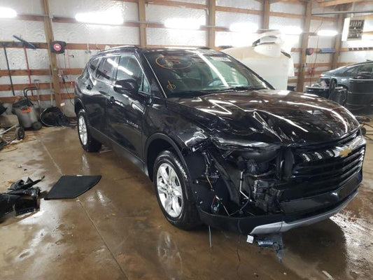 2021 CHEVROLET BLAZER 3LT VIN: 3GNKBDRS4MS537815