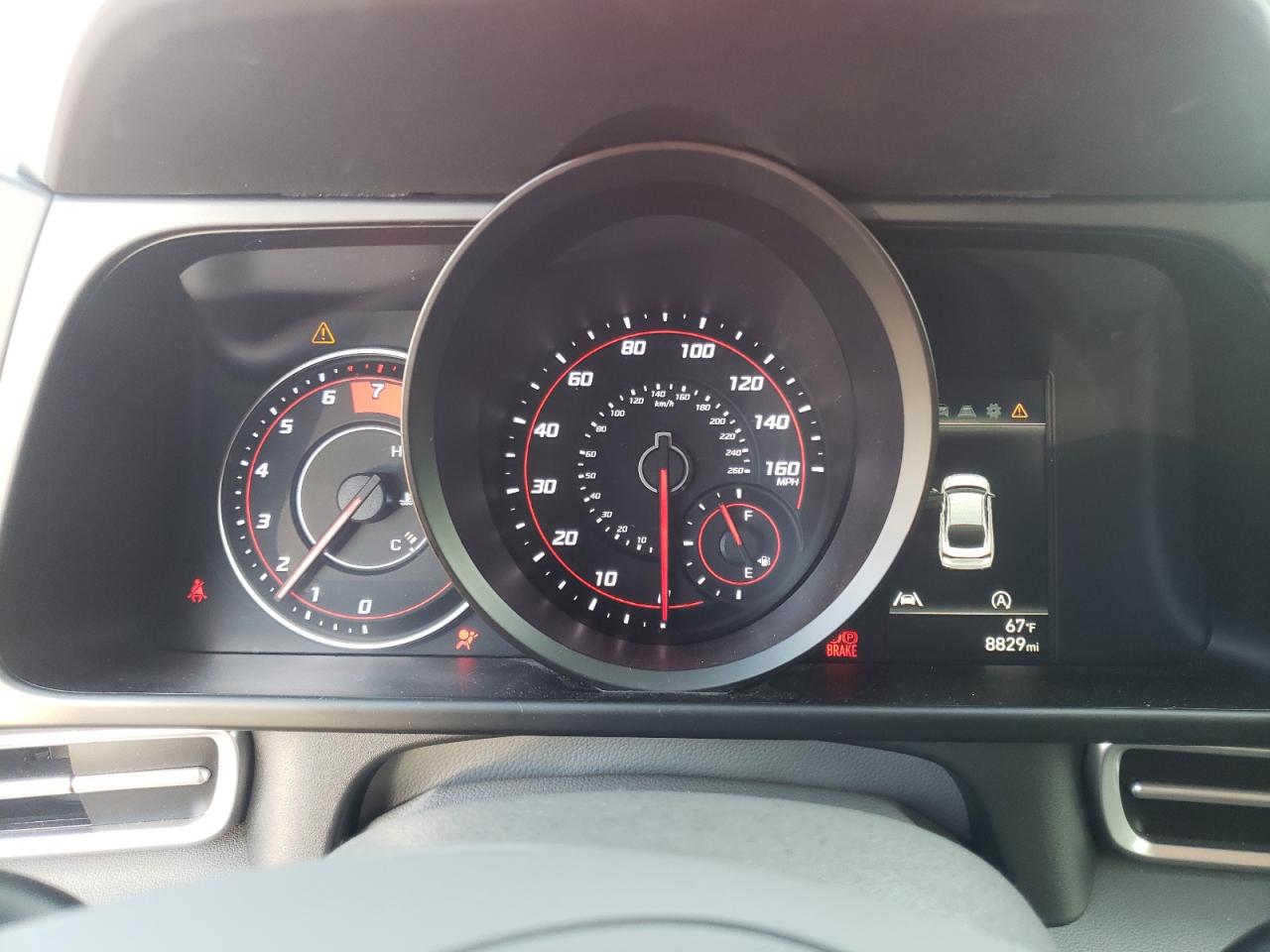 2023 HYUNDAI ELANTRA SE VIN:5NPLL4AG4PH106486