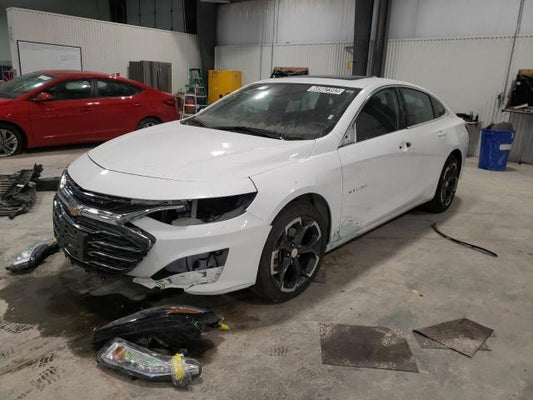 2021 CHEVROLET MALIBU LT VIN: 1G1ZD5ST1MF061286