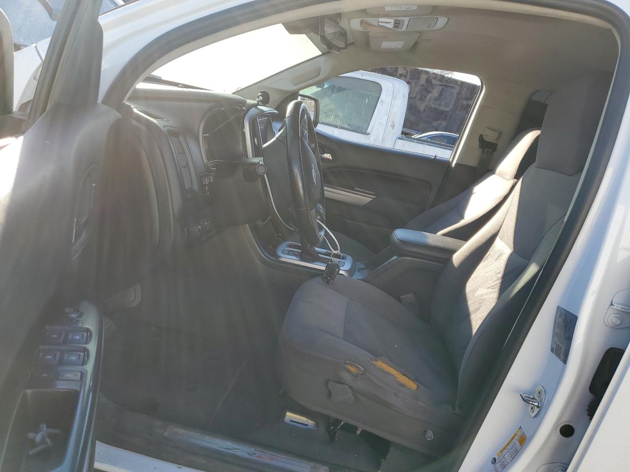 2022 CHEVROLET COLORADO ZR2 VIN:1GCGTEEN1N1202788