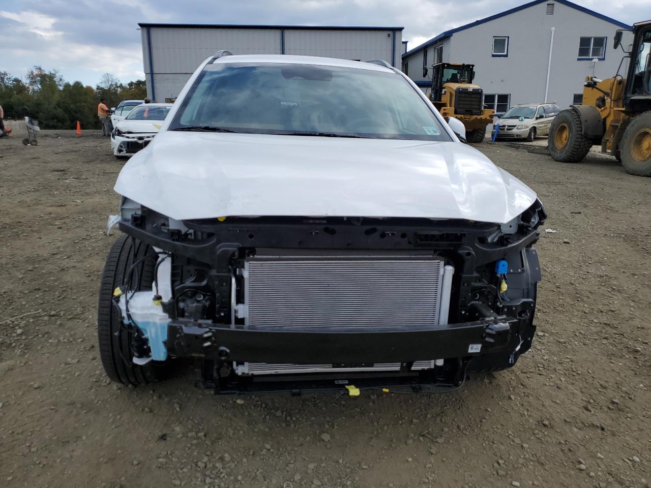 2023 HYUNDAI KONA SEL VIN:KM8K6CAB3PU050284