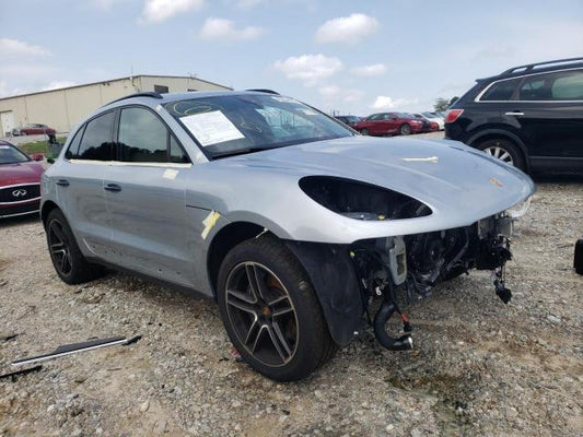 2021 PORSCHE MACAN VIN: WP1AA2A56MLB14868