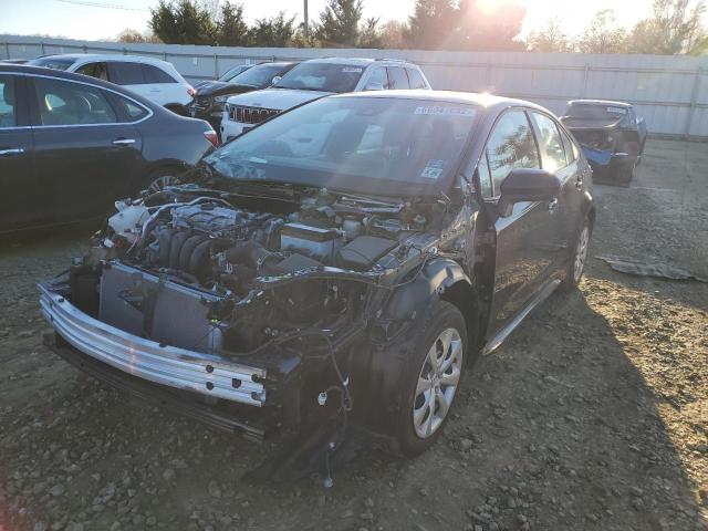 2021 TOYOTA COROLLA LE VIN: 5YFEPMAE8MP197837