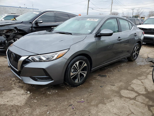 2023 NISSAN SENTRA SV VIN:3N1AB8CV6PY282894