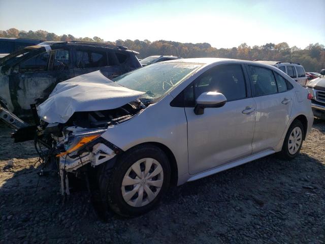 2021 TOYOTA COROLLA L VIN: 5YFDPMAE9MP192867