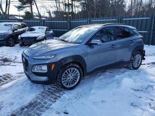 2021 HYUNDAI KONA SEL VIN: KM8K2CAA2MU708739