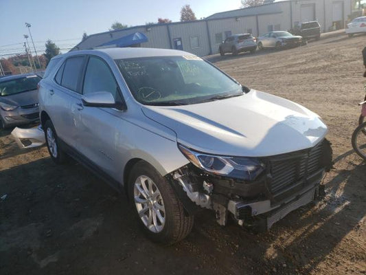 2021 CHEVROLET EQUINOX LT VIN: 3GNAXUEV2MS103034