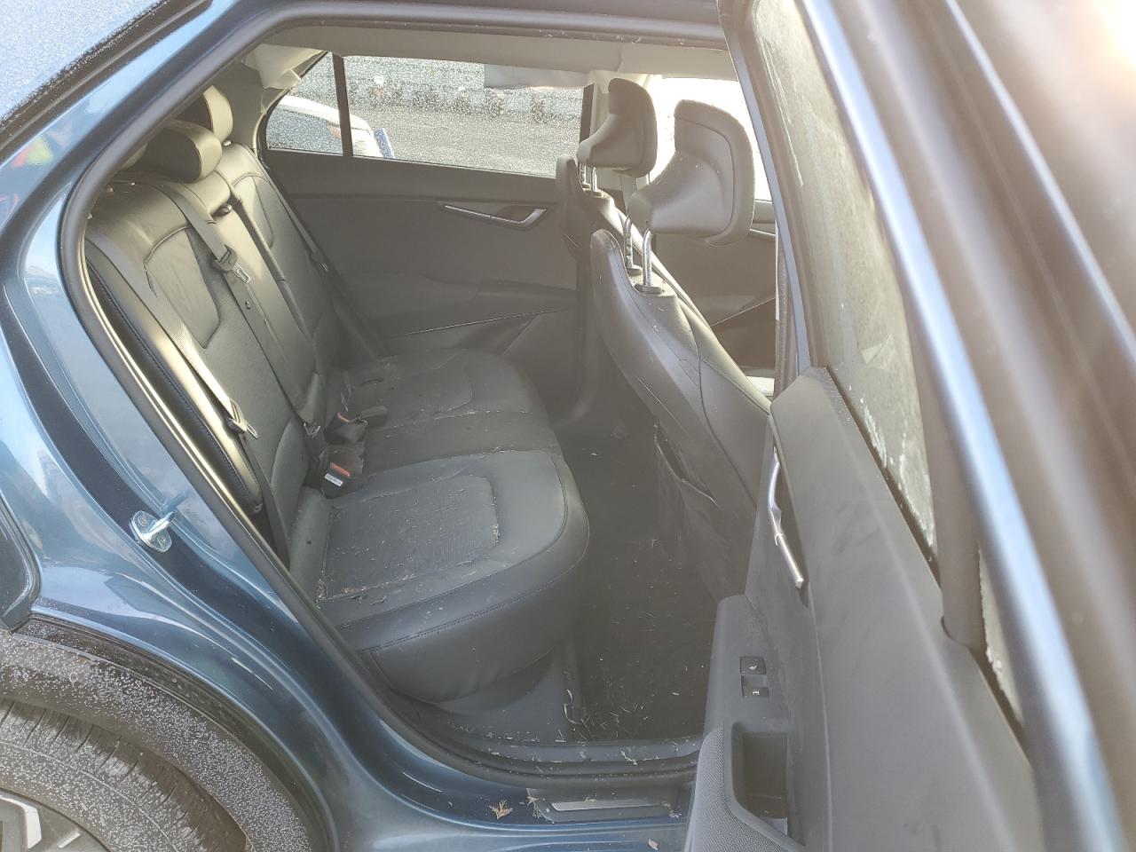 2023 KIA NIRO WAVE VIN:KNDCT3L1XP5022188