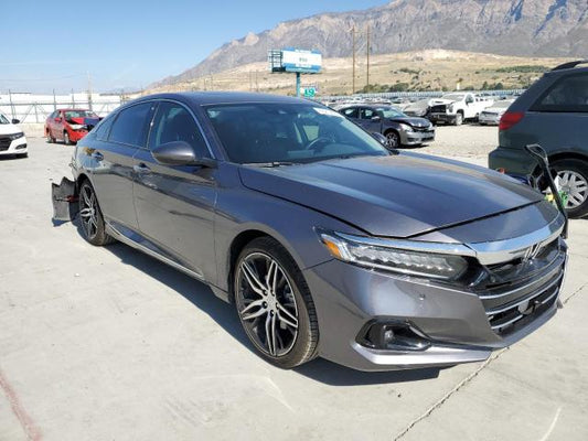 2021 HONDA ACCORD TOURING VIN: 1HGCV2F96MA026944