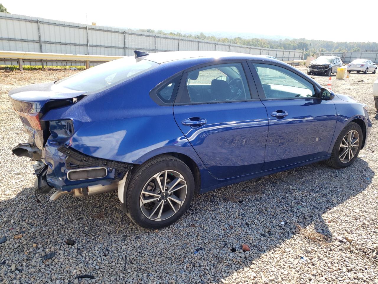 2023 KIA FORTE LX VIN:3KPF24AD0PE591736