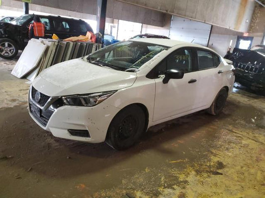 2021 NISSAN VERSA S VIN: 3N1CN8DV5ML910323