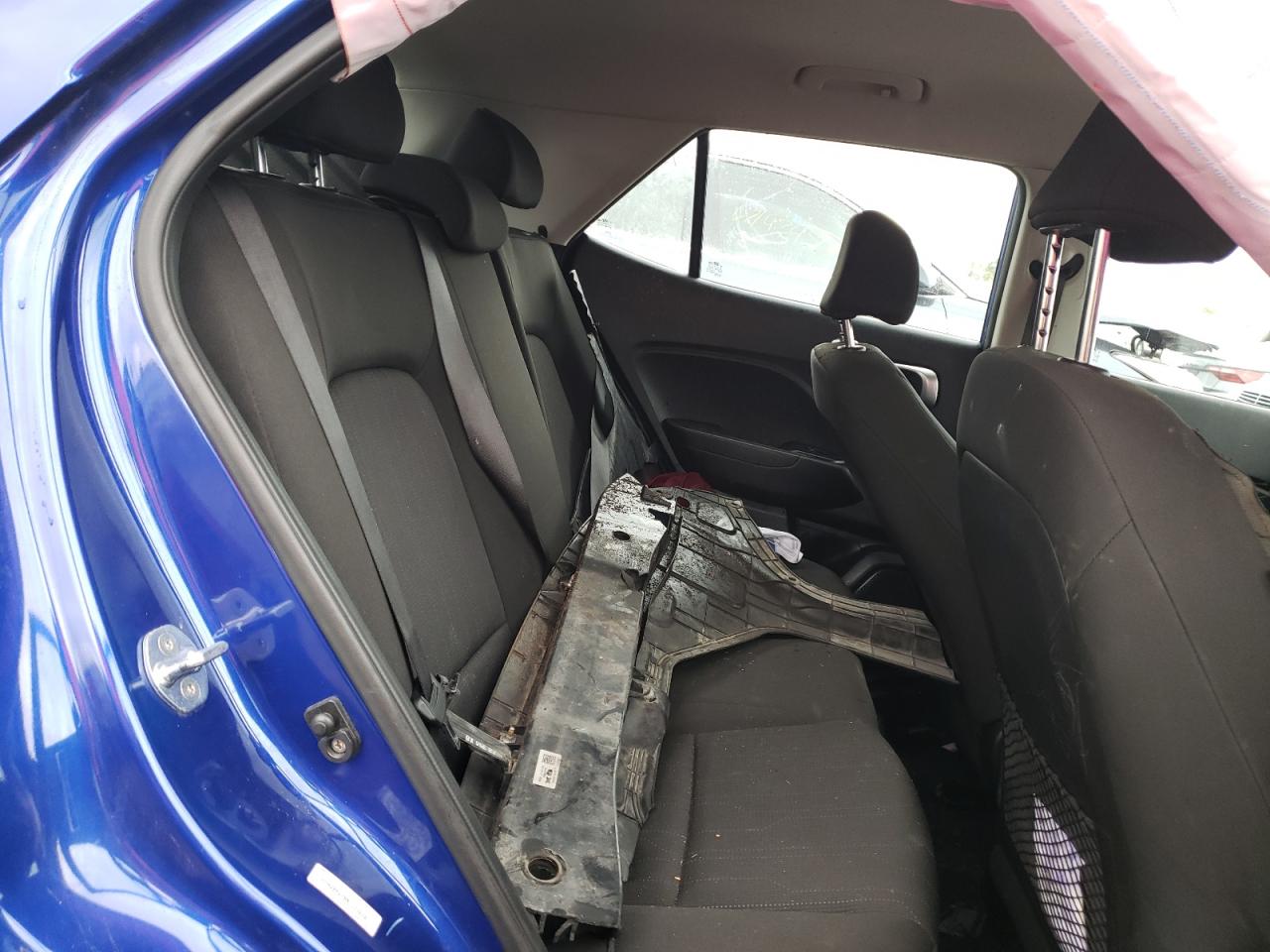 2022 HYUNDAI VENUE SE VIN:KMHRB8A38NU133626