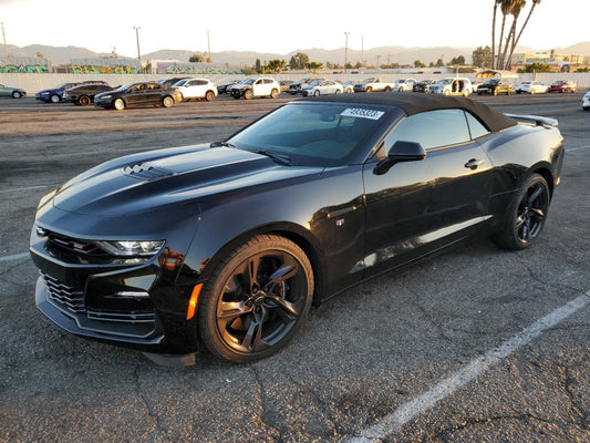 2023 CHEVROLET CAMARO LT1 VIN:1G1FF3D73P0137759