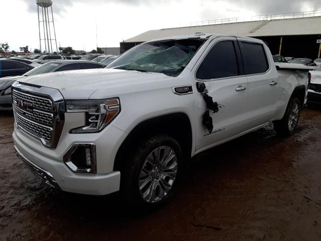2021 GMC SIERRA K1500 DENALI VIN: 1GTU9F***********