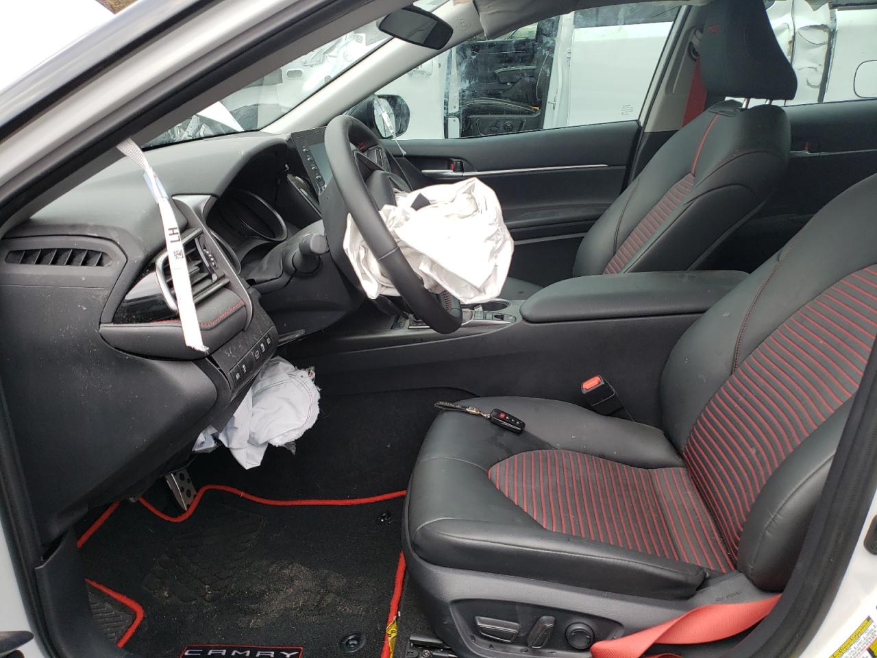 2023 TOYOTA CAMRY TRD VIN:4T1KZ1AK3PU080719