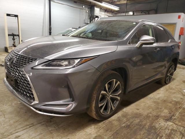 2021 LEXUS RX 350 VIN: 2T2HZMDA0MC296700