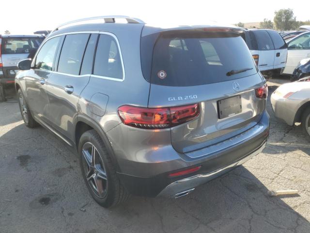 2021 MERCEDES-BENZ GLB 250 4MATIC VIN: W1N4M4HB8MW102225