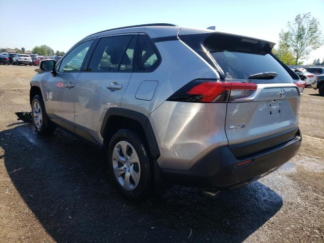 2021 TOYOTA RAV4 LE VIN: 2T3Z1RFV9MC169187