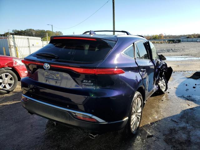 2021 TOYOTA VENZA LE VIN: JTEAAAAH0MJ002936