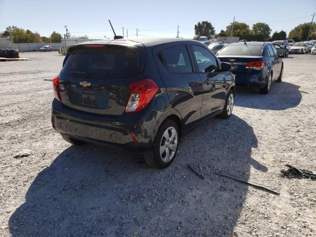 2021 CHEVROLET SPARK LS VIN: KL8CA6SAXMC226546