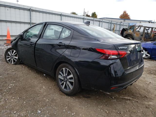 2021 NISSAN VERSA SV VIN: 3N1CN8EV3ML886229