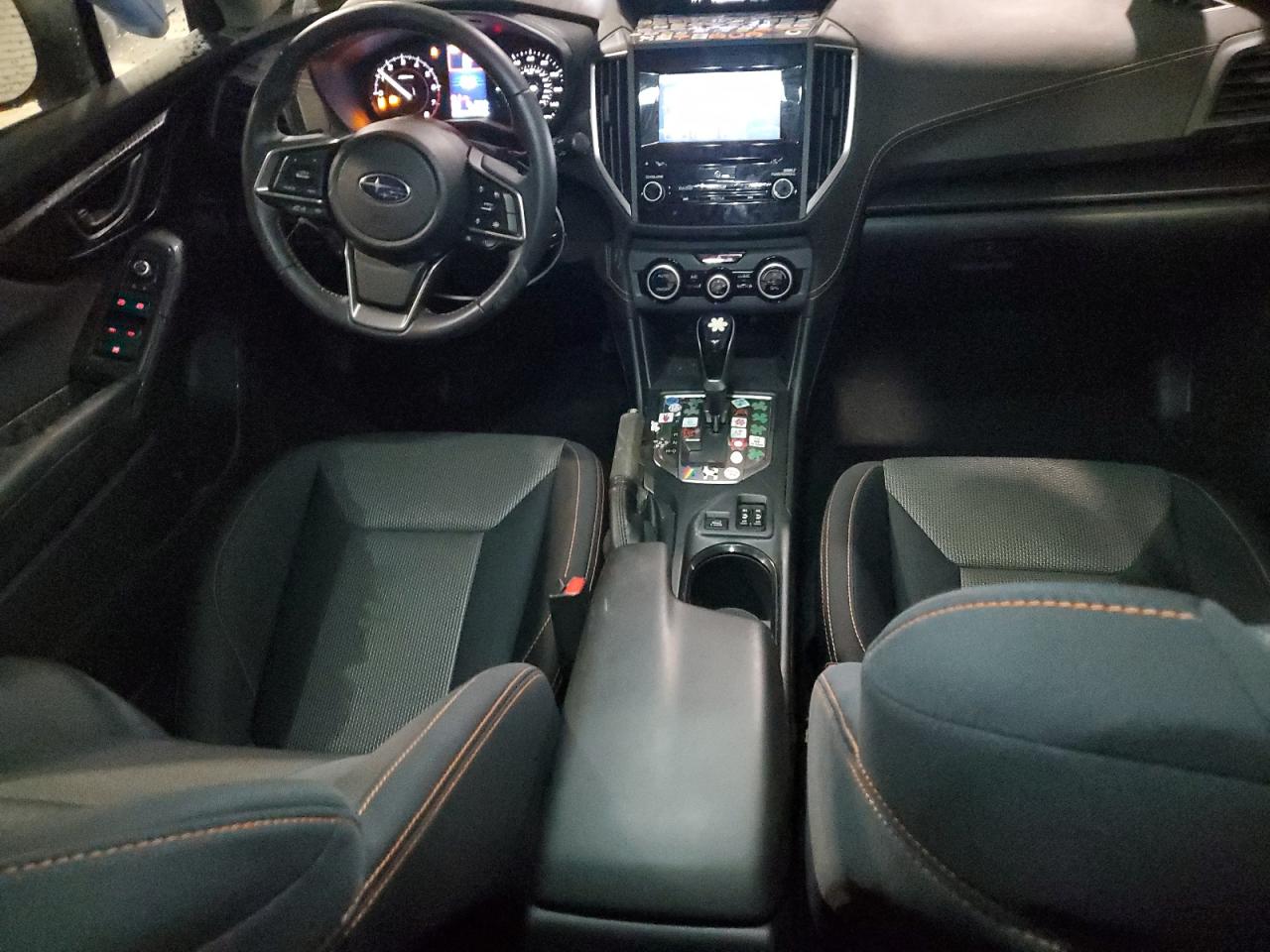 2022 SUBARU CROSSTREK PREMIUM VIN:JF2GTAPCXNH215617