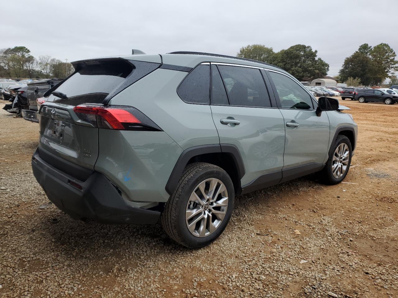 2023 TOYOTA RAV4 XLE PREMIUM VIN:2T3A1RFV3PW402139