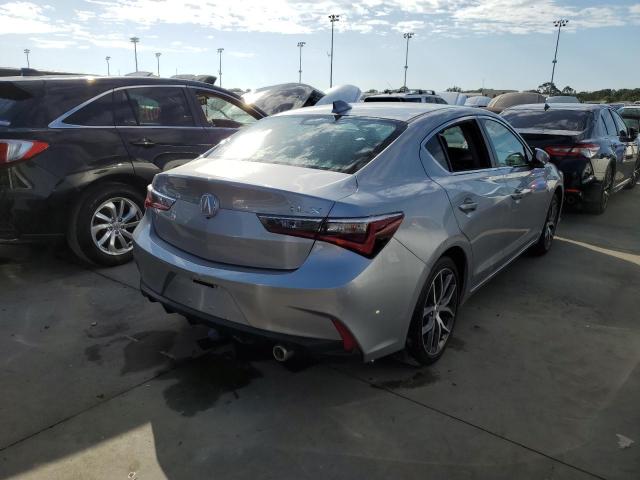 2021 ACURA ILX PREMIUM VIN: 19UDE2F70MA001038