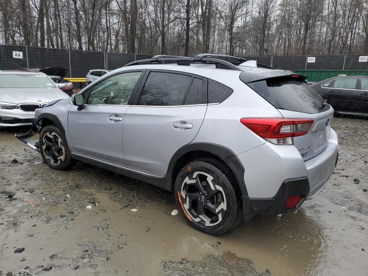 2023 SUBARU CROSSTREK LIMITED VIN:JF2GTHMC1P8248246