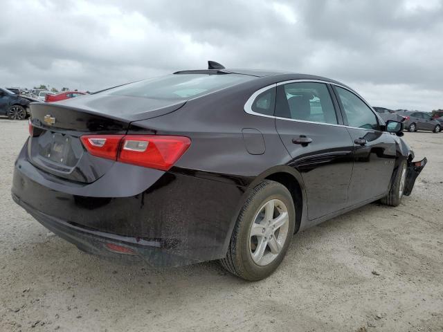 2021 CHEVROLET MALIBU LS VIN: 1G1ZB5ST0MF054254