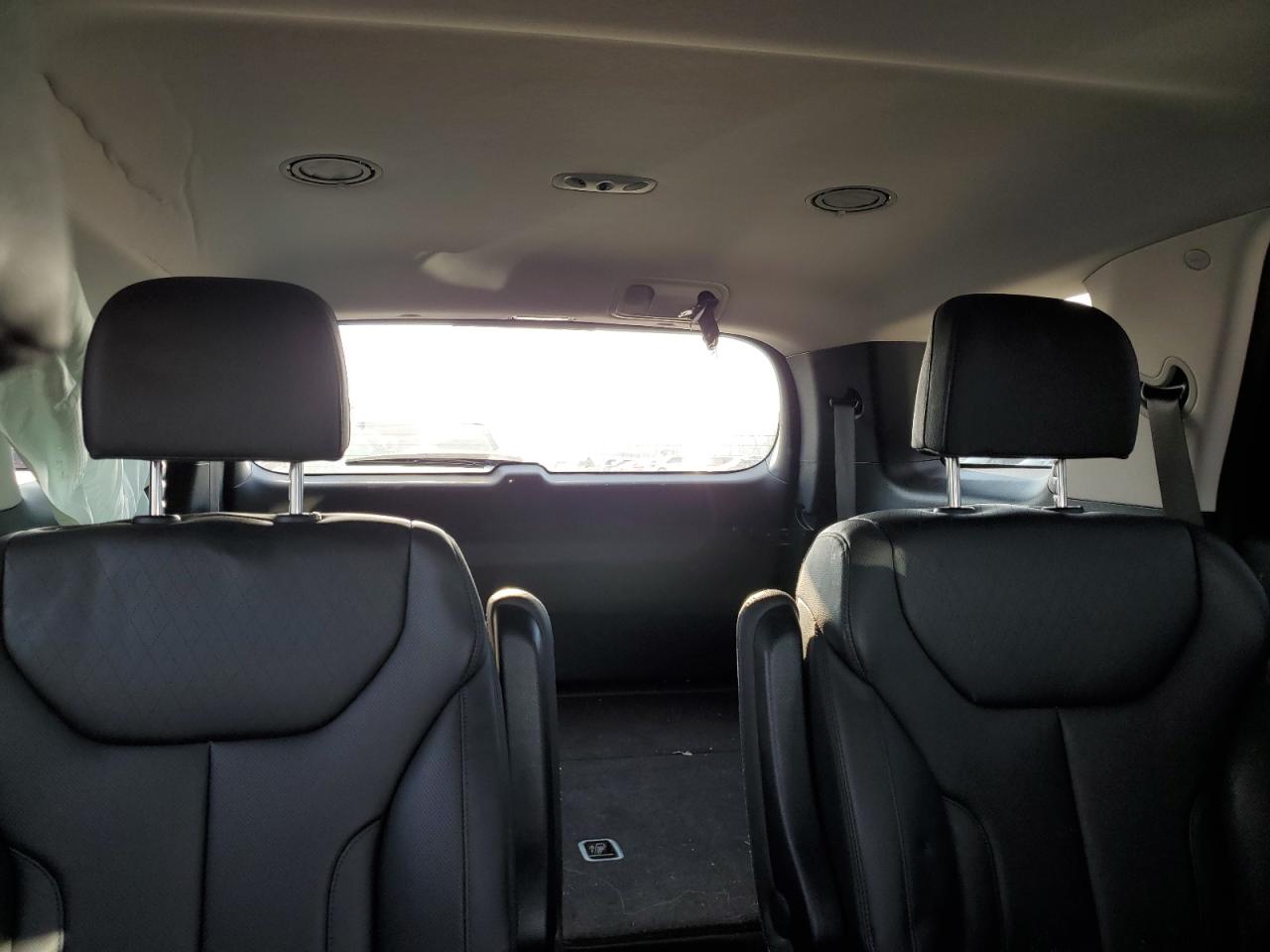 2022 HYUNDAI PALISADE SEL VIN:KM8R4DHE1NU441523