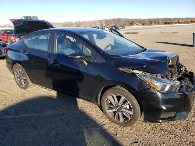 2021 NISSAN VERSA SV VIN: 3N1CN8EV0ML891291