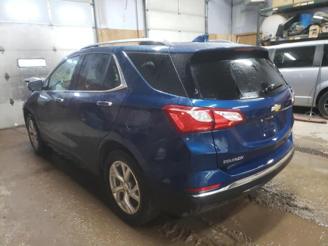 2021 CHEVROLET EQUINOX PREMIER VIN: 2GNAXXEV6M6149479