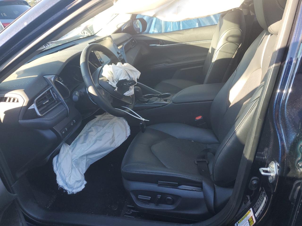 2022 TOYOTA CAMRY XSE VIN:4T1K61AK7NU055425