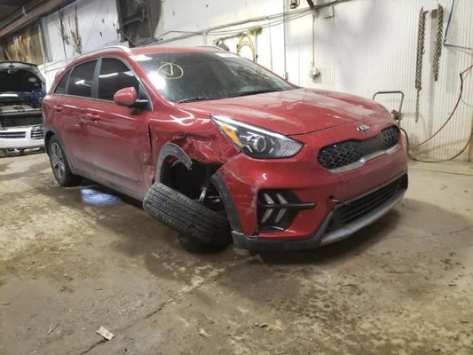 2021 KIA NIRO LX VIN: KNDCB3LC9M5463424