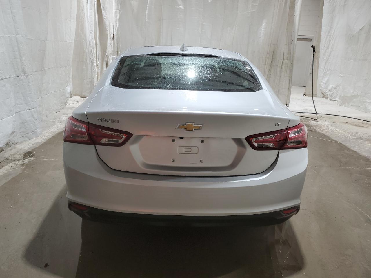 2022 CHEVROLET MALIBU LT VIN:1G1ZD5ST0NF159338