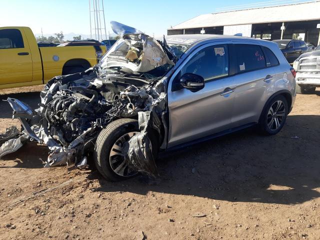 2021 MITSUBISHI OUTLANDER SPORT SE VIN: JA4APVAUXMU012714