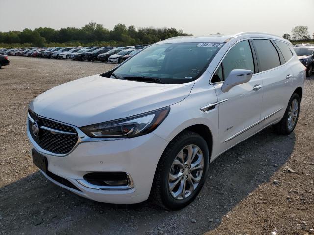 2021 BUICK ENCLAVE AVENIR VIN: 5GAEVCKWXMJ105916