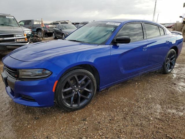 2021 DODGE CHARGER SXT VIN: 2C3CDXBG4MH512662