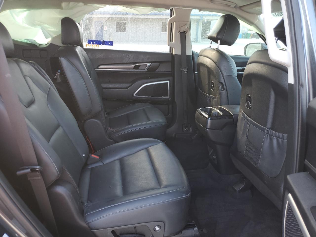 2022 KIA TELLURIDE S VIN:5XYP64HC5NG280938