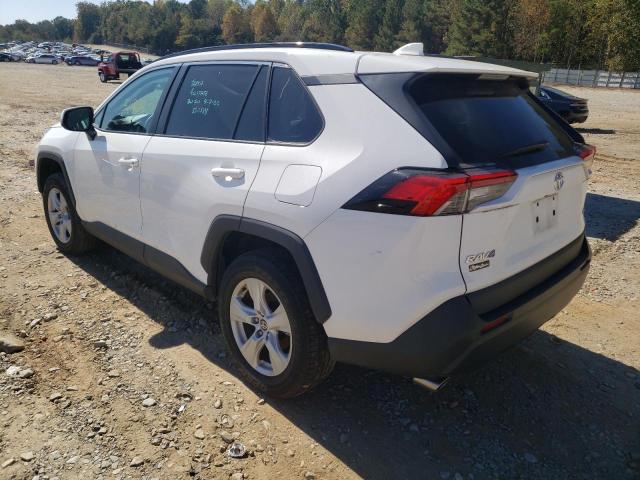 2021 TOYOTA RAV4 XLE VIN: 2T3W1RFVXMC137268