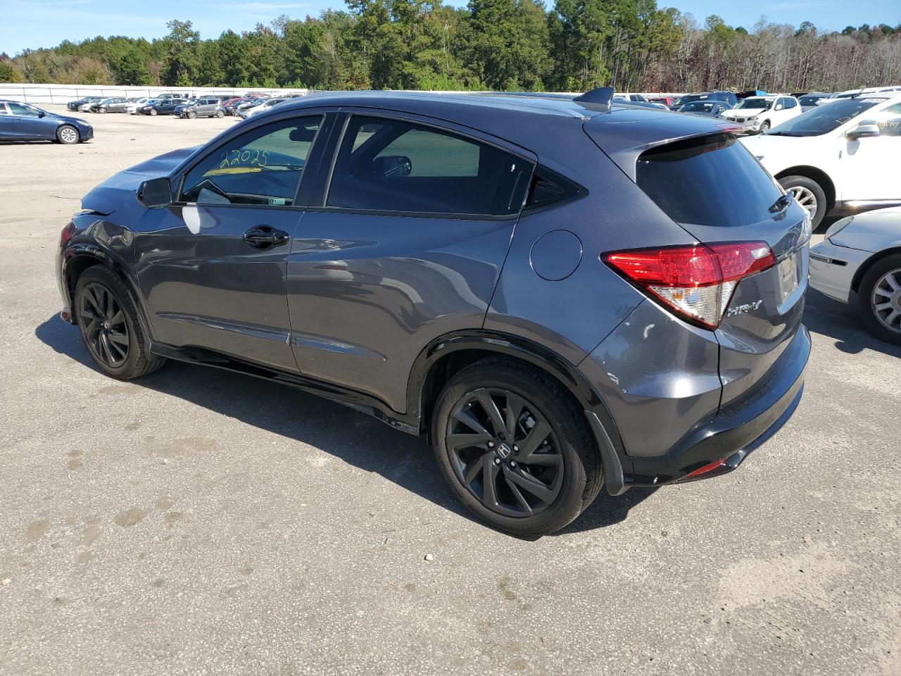 2022 HONDA HR-V SPORT VIN:3CZRU5H15NM730992