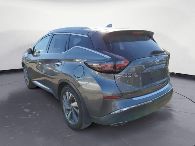 2021 NISSAN MURANO SL VIN: 5N1AZ2CJXMC130944