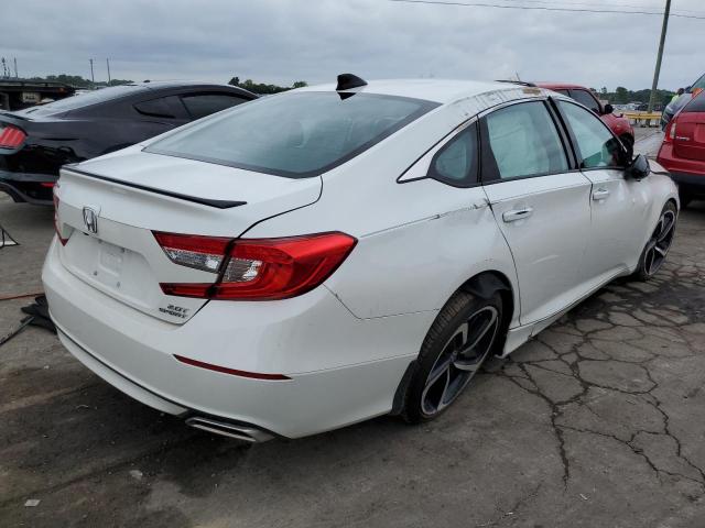 2021 HONDA ACCORD SPORT VIN: 1HGCV2F34MA003948