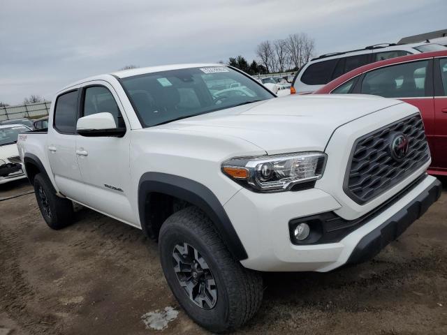 2021 TOYOTA TACOMA DOUBLE CAB VIN: 5TFCZ5***********