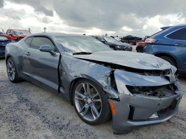 2021 CHEVROLET CAMARO LS VIN: 1G1FB1RX5M0100278