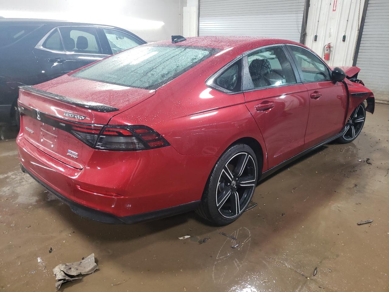 2023 HONDA ACCORD HYBRID SPORT VIN:1HGCY2F54PA027292