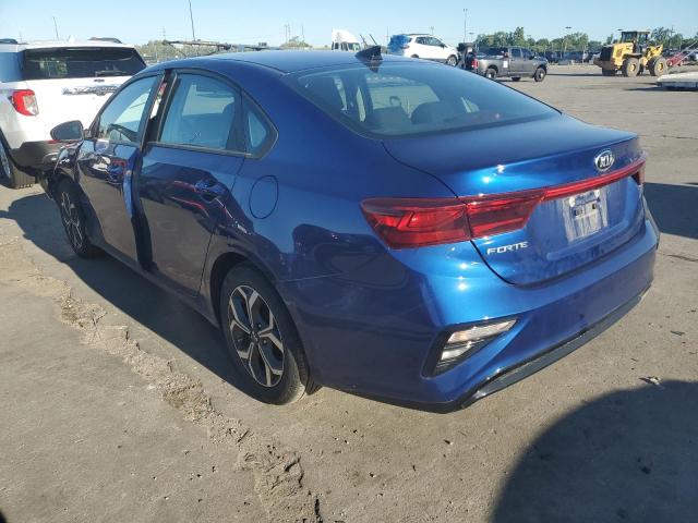 2021 KIA FORTE FE VIN: 3KPF24AD1ME262720